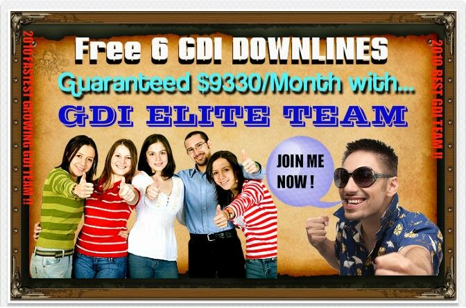 GDI Elite Team